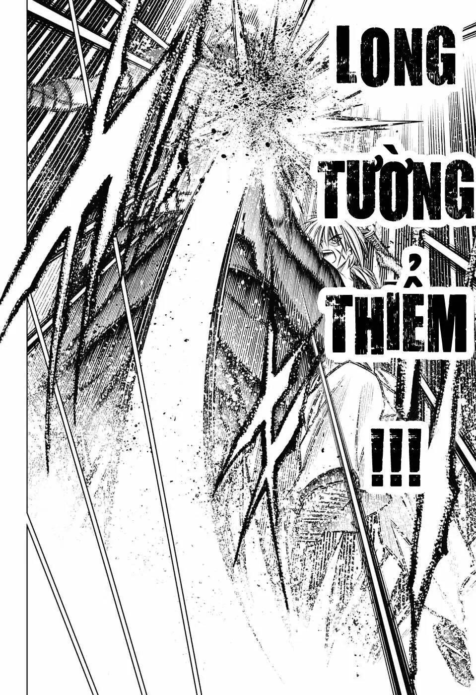 Lãng Khách Kenshin Phần 2 Chapter 2 - Trang 30