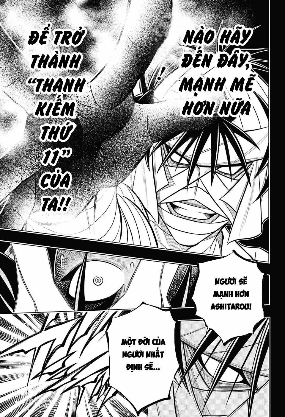 Lãng Khách Kenshin Phần 2 Chapter 2 - Trang 5