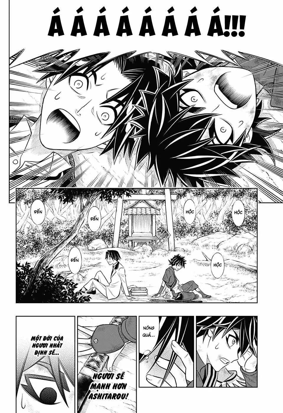 Lãng Khách Kenshin Phần 2 Chapter 2 - Trang 6