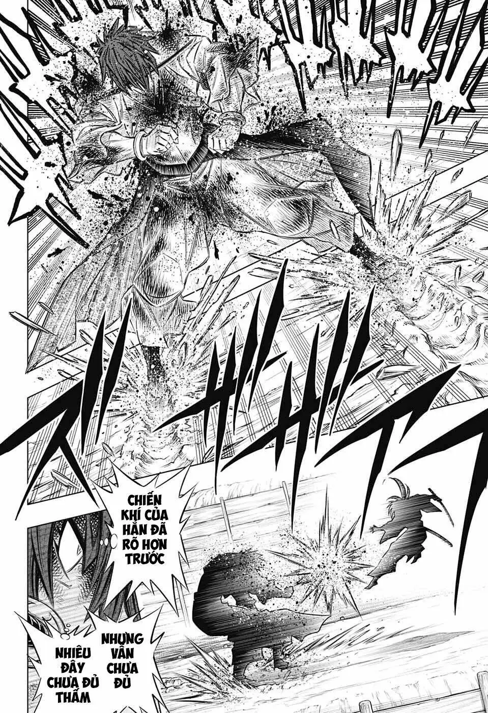 Lãng Khách Kenshin Phần 2 Chapter 20 - Trang 16