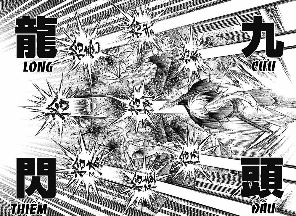 Lãng Khách Kenshin Phần 2 Chapter 20 - Trang 18