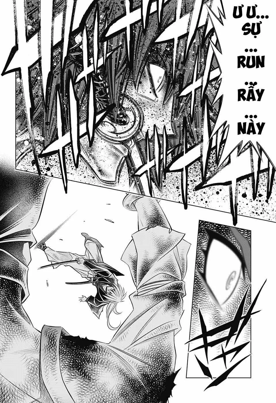 Lãng Khách Kenshin Phần 2 Chapter 20 - Trang 19