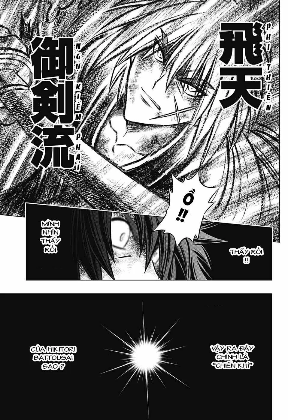 Lãng Khách Kenshin Phần 2 Chapter 20 - Trang 20