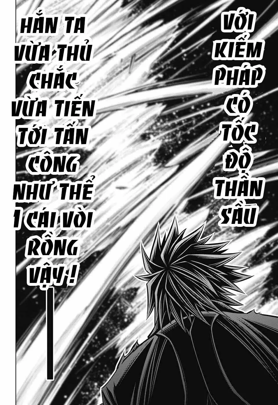 Lãng Khách Kenshin Phần 2 Chapter 20 - Trang 21