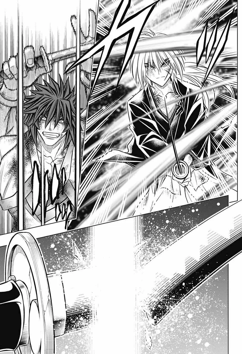 Lãng Khách Kenshin Phần 2 Chapter 20 - Trang 22