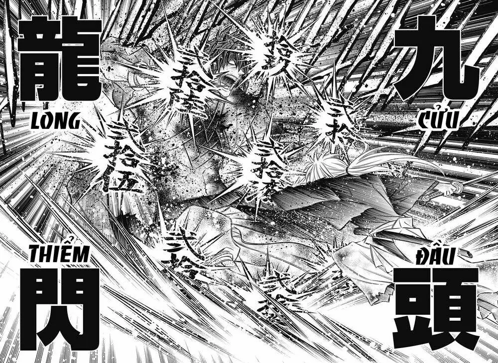 Lãng Khách Kenshin Phần 2 Chapter 20 - Trang 23