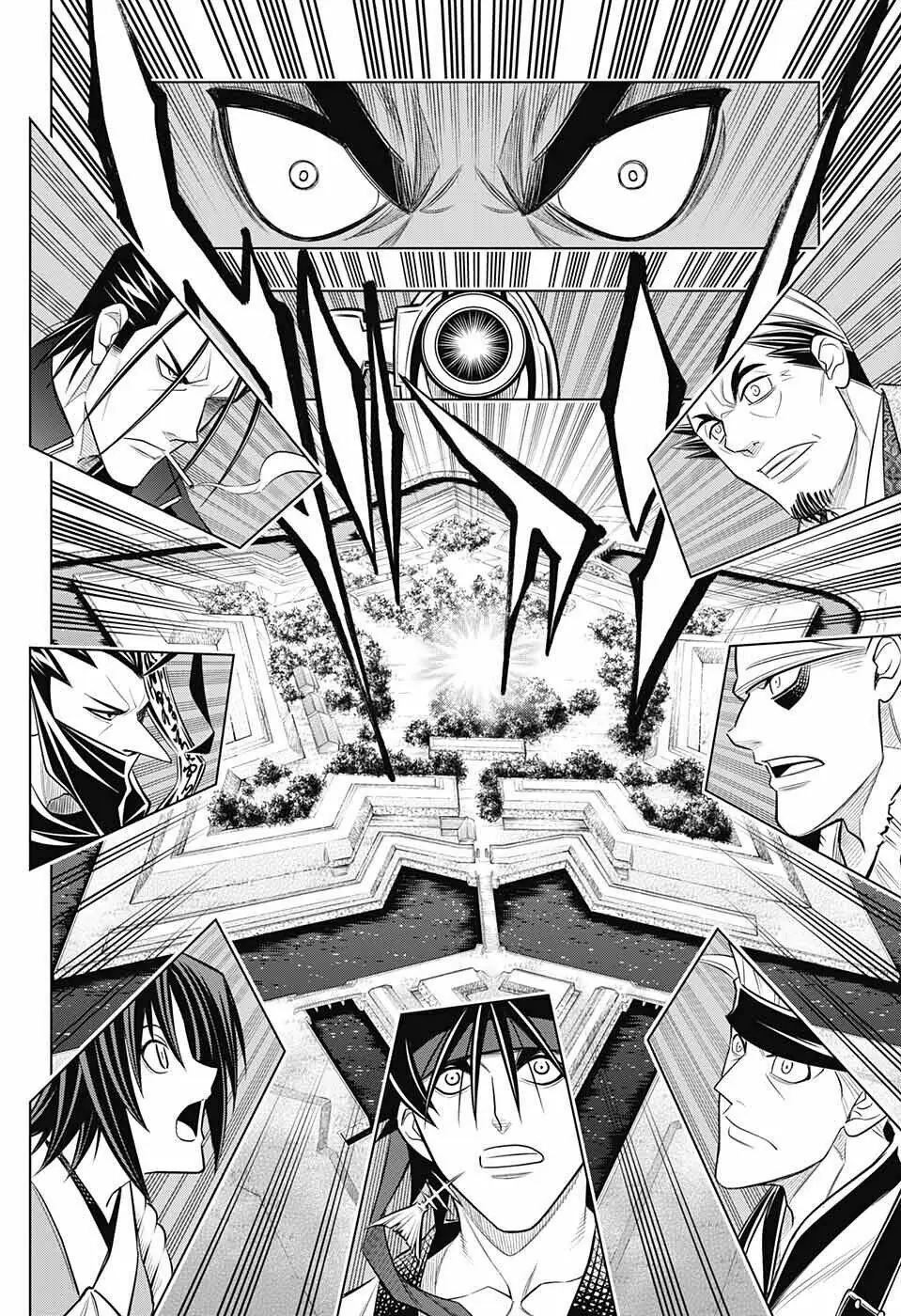 Lãng Khách Kenshin Phần 2 Chapter 20 - Trang 3