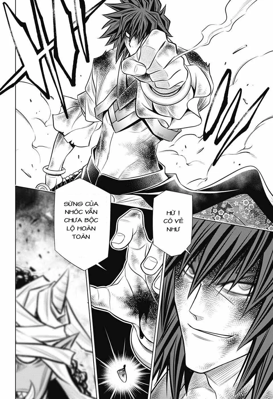 Lãng Khách Kenshin Phần 2 Chapter 20 - Trang 5