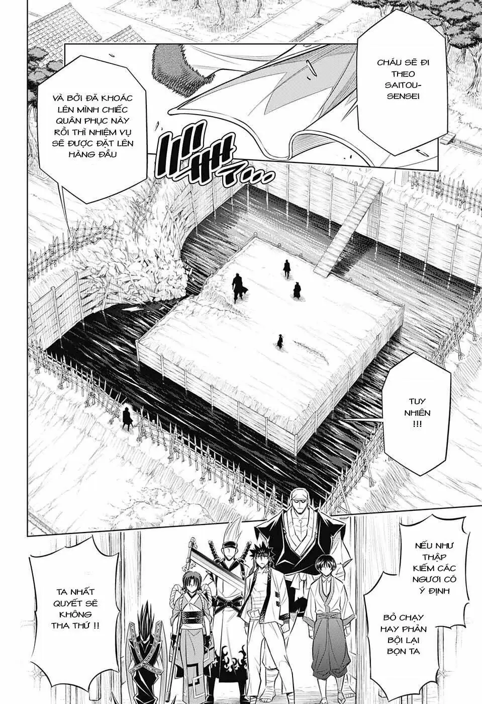 Lãng Khách Kenshin Phần 2 Chapter 20 - Trang 7