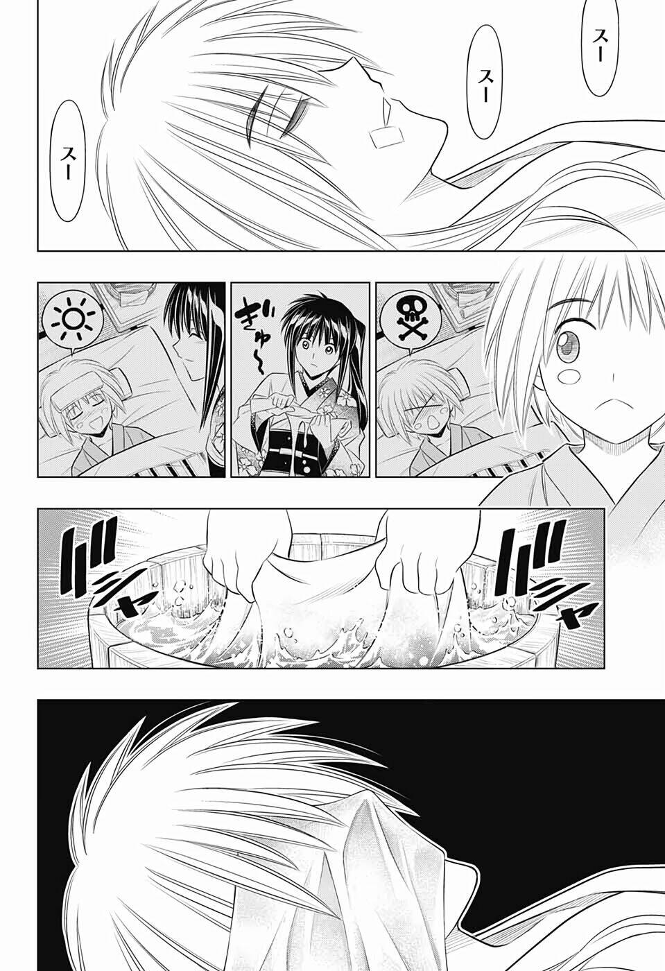 Lãng Khách Kenshin Phần 2 Chapter 21 - Trang 14