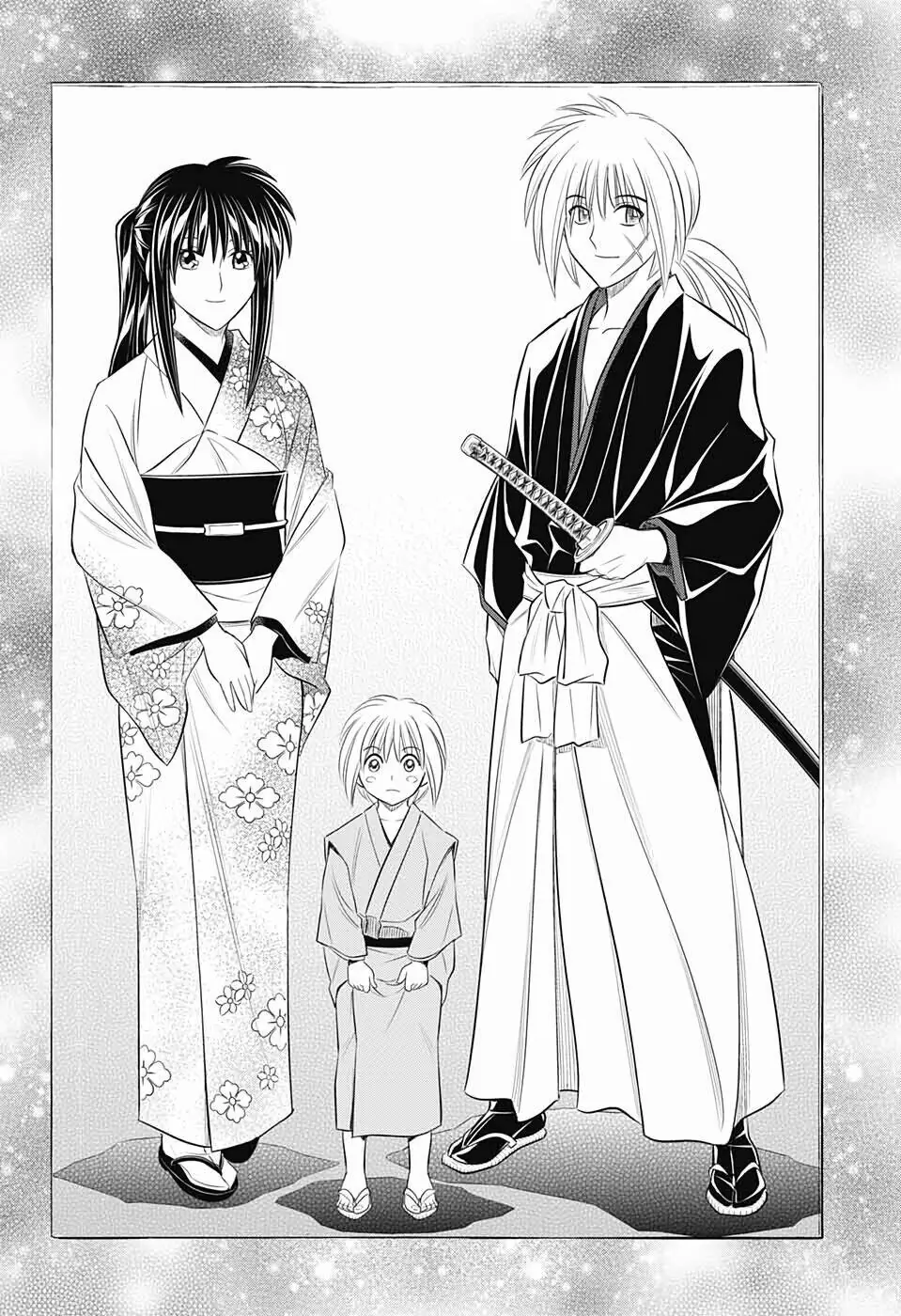 Lãng Khách Kenshin Phần 2 Chapter 21 - Trang 25