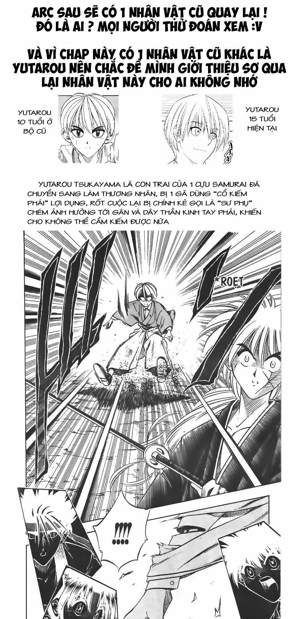 Lãng Khách Kenshin Phần 2 Chapter 21 - Trang 31
