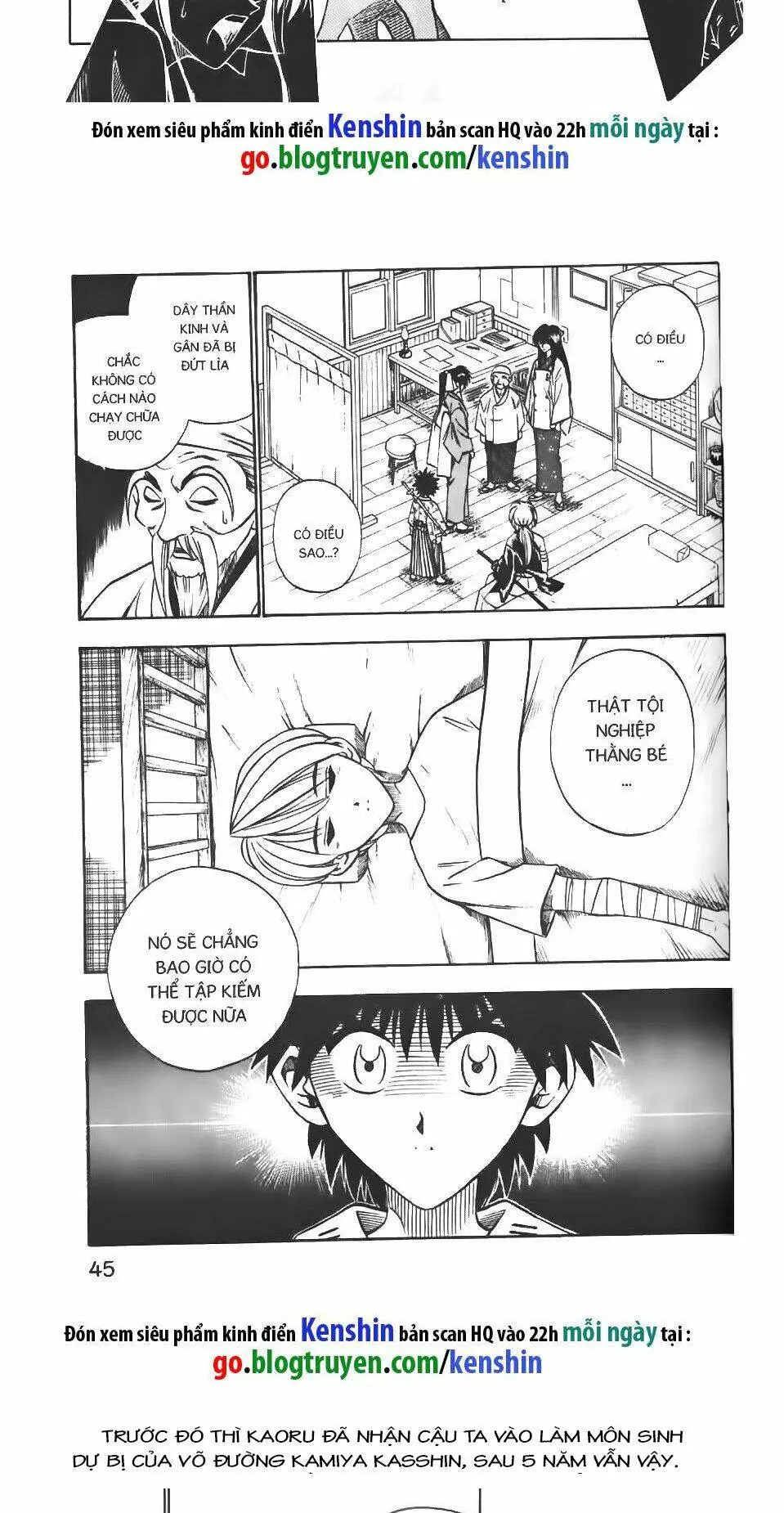 Lãng Khách Kenshin Phần 2 Chapter 21 - Trang 32