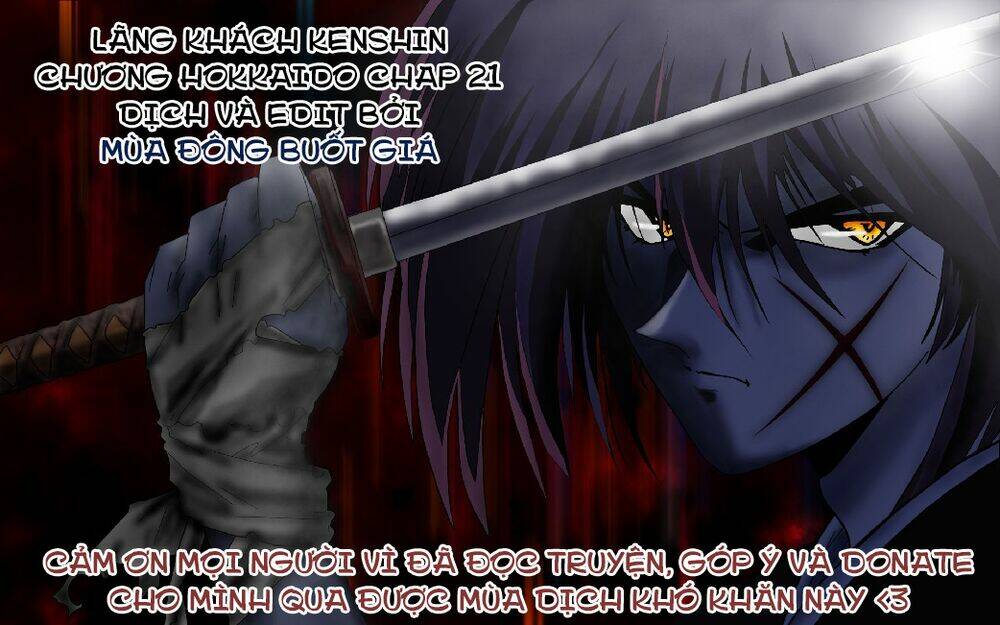 Lãng Khách Kenshin Phần 2 Chapter 21 - Trang 35