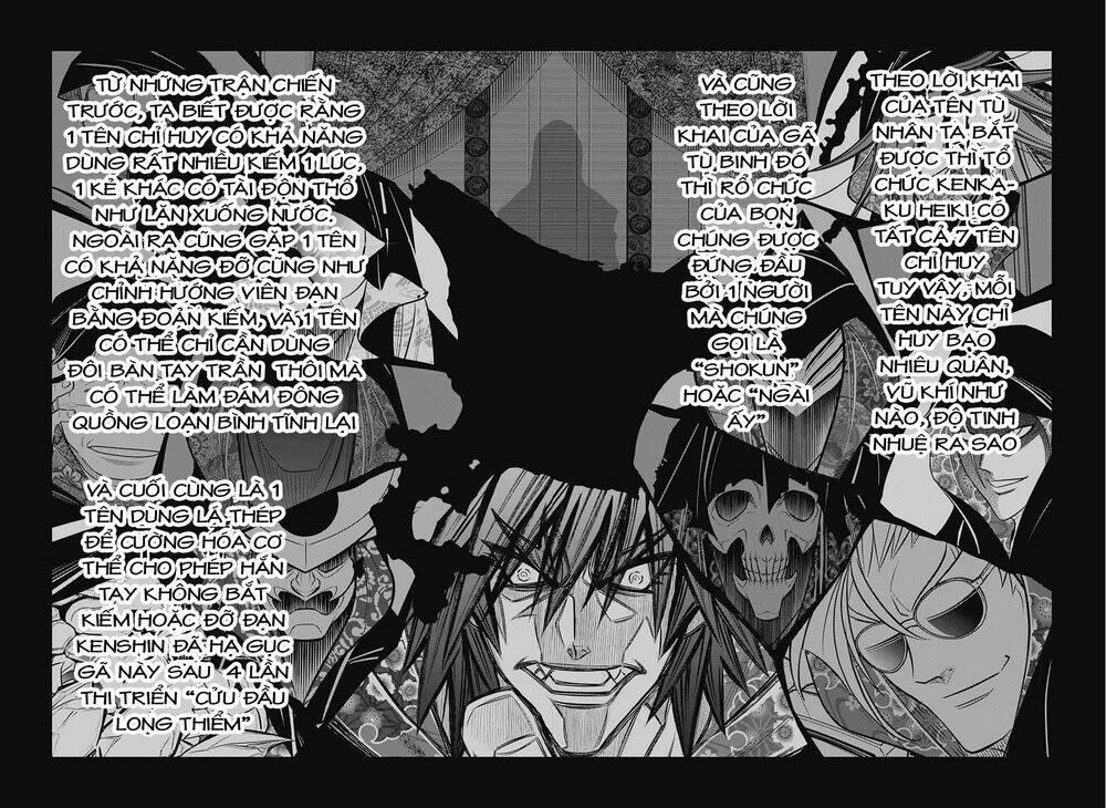 Lãng Khách Kenshin Phần 2 Chapter 21 - Trang 9