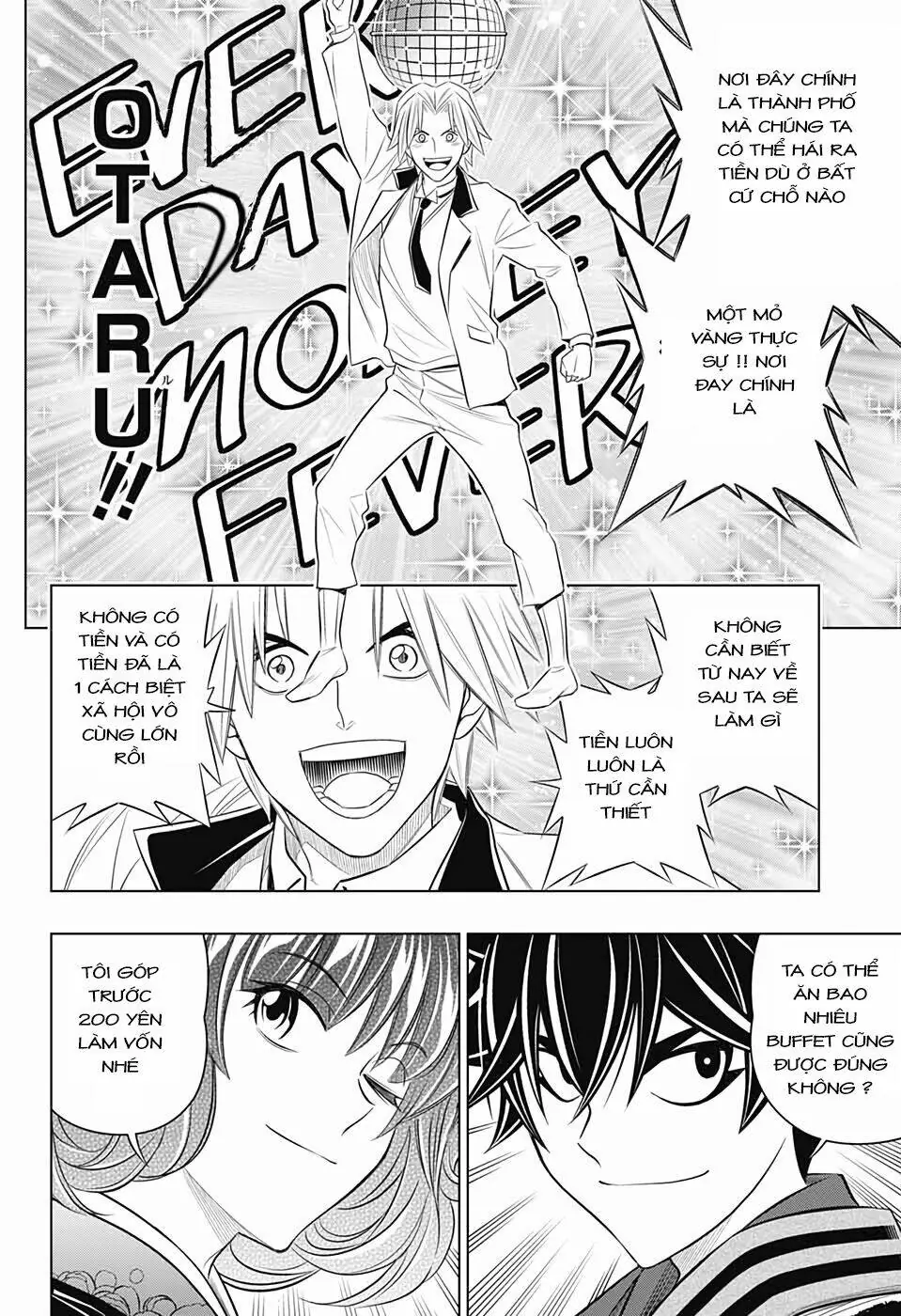 Lãng Khách Kenshin Phần 2 Chapter 22 - Trang 14
