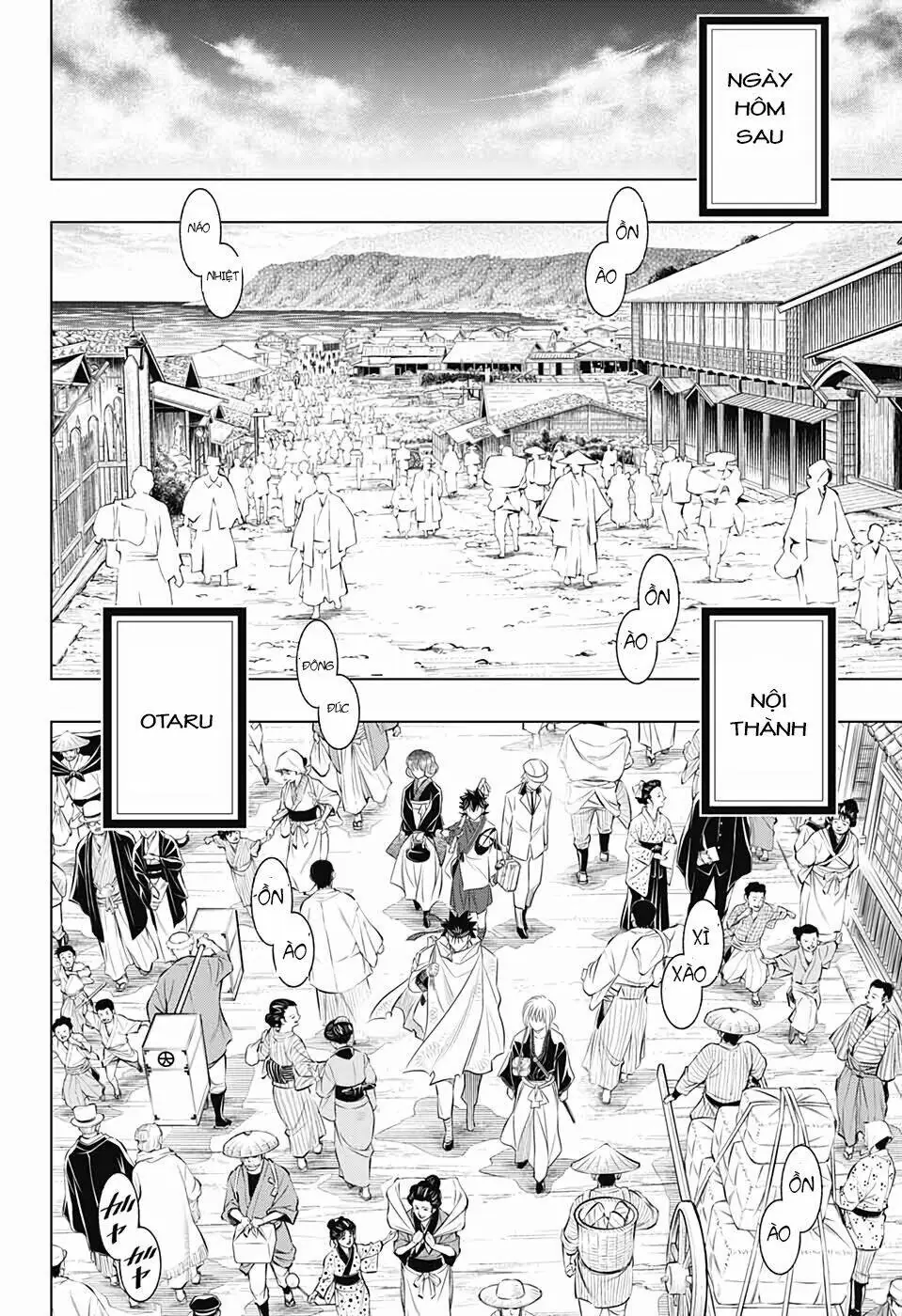 Lãng Khách Kenshin Phần 2 Chapter 22 - Trang 16