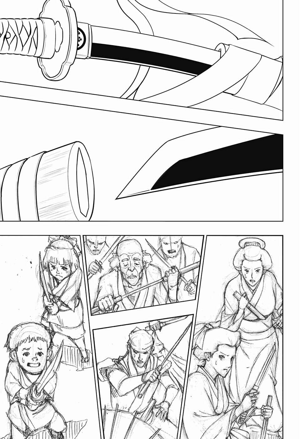 Lãng Khách Kenshin Phần 2 Chapter 22 - Trang 21