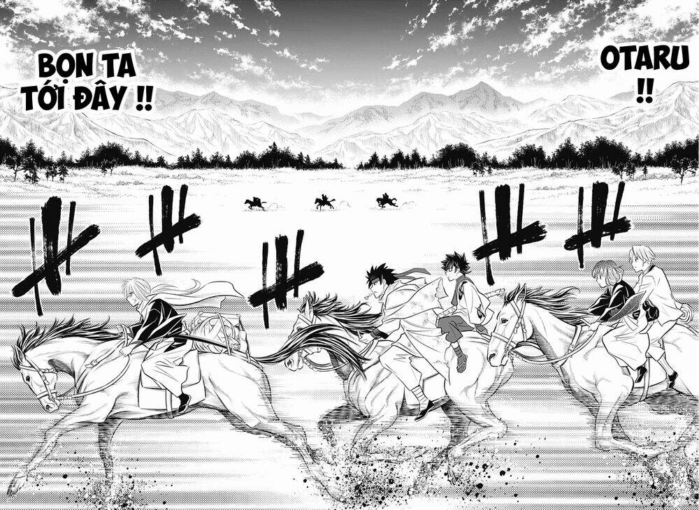 Lãng Khách Kenshin Phần 2 Chapter 22 - Trang 3