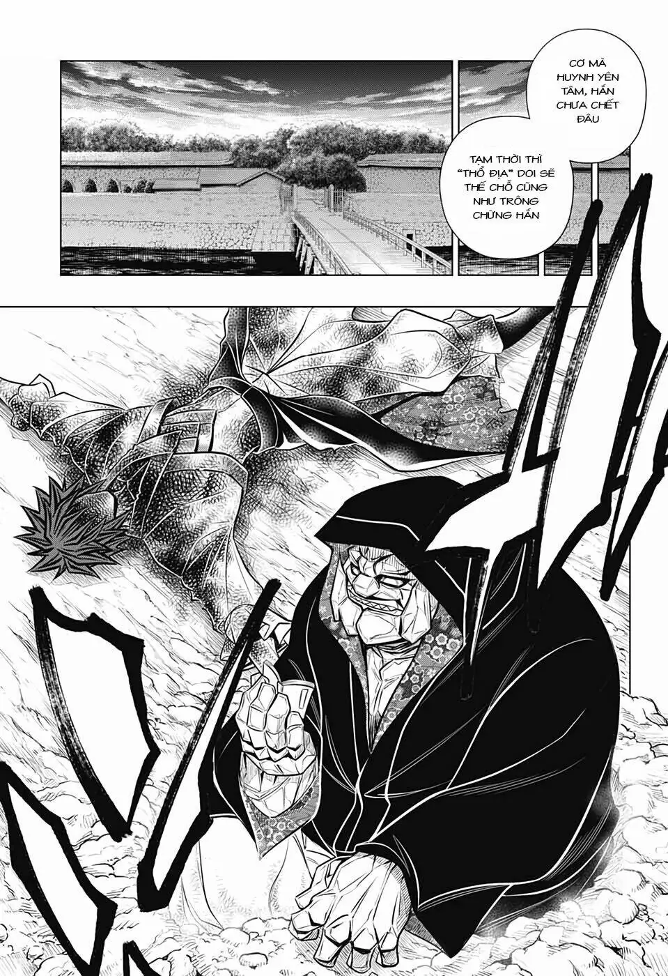 Lãng Khách Kenshin Phần 2 Chapter 22 - Trang 7