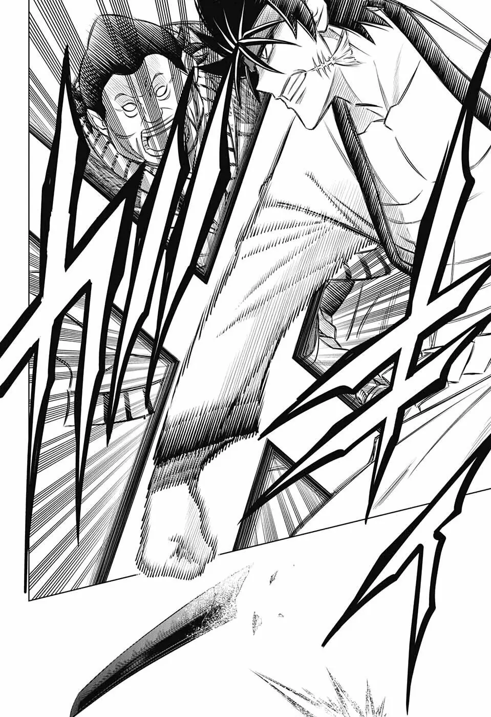 Lãng Khách Kenshin Phần 2 Chapter 23 - Trang 10