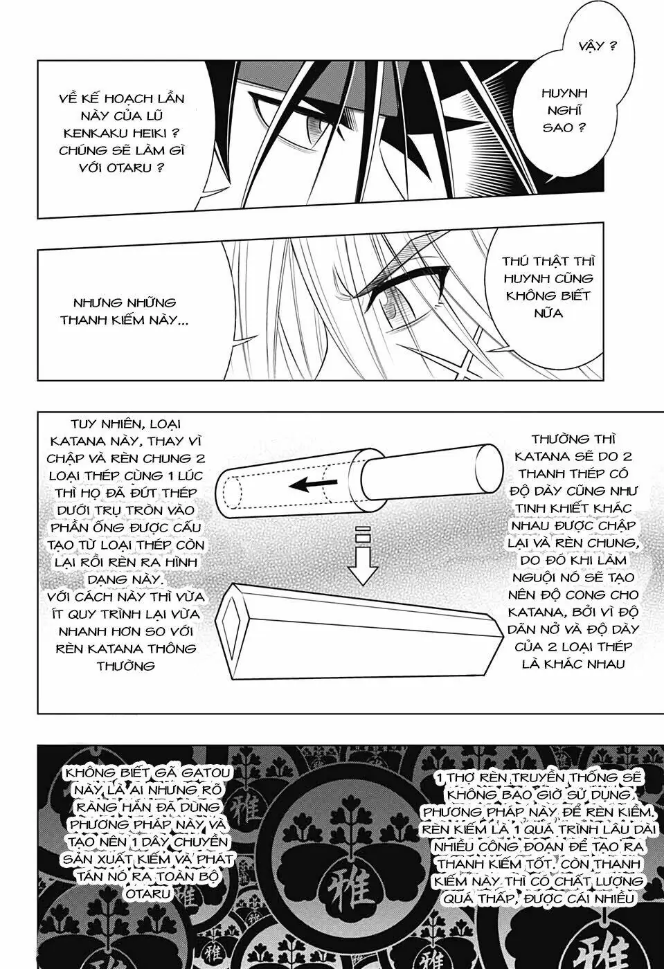 Lãng Khách Kenshin Phần 2 Chapter 23 - Trang 18