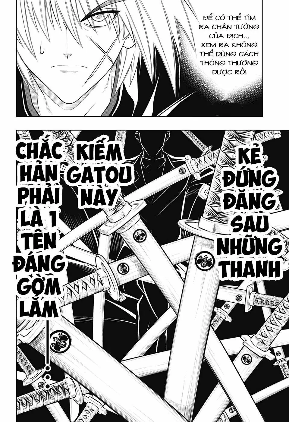 Lãng Khách Kenshin Phần 2 Chapter 23 - Trang 26