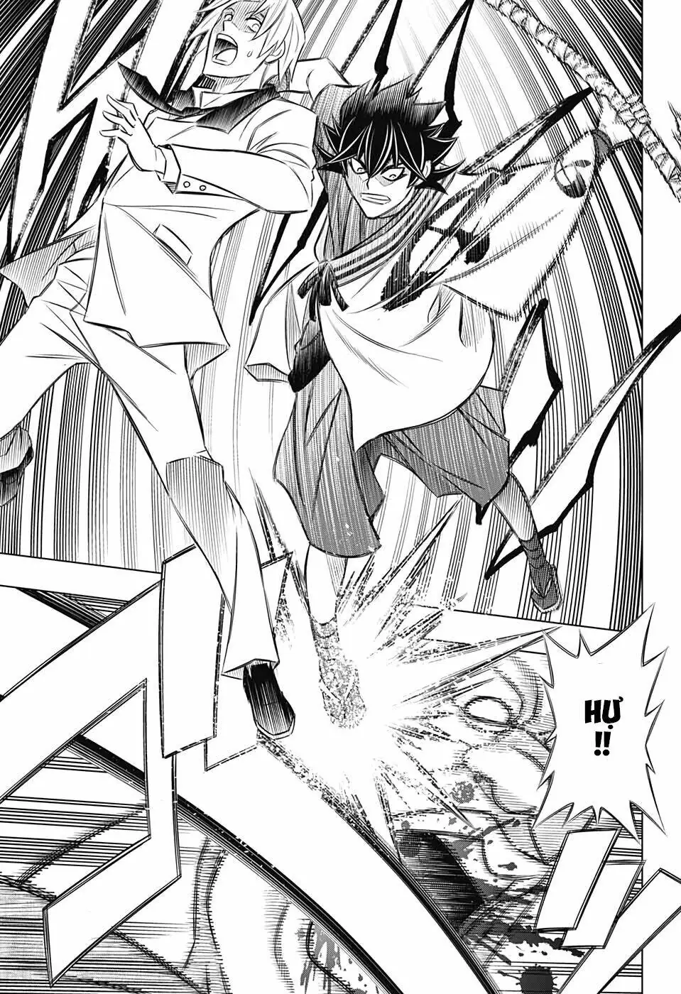 Lãng Khách Kenshin Phần 2 Chapter 24 - Trang 12