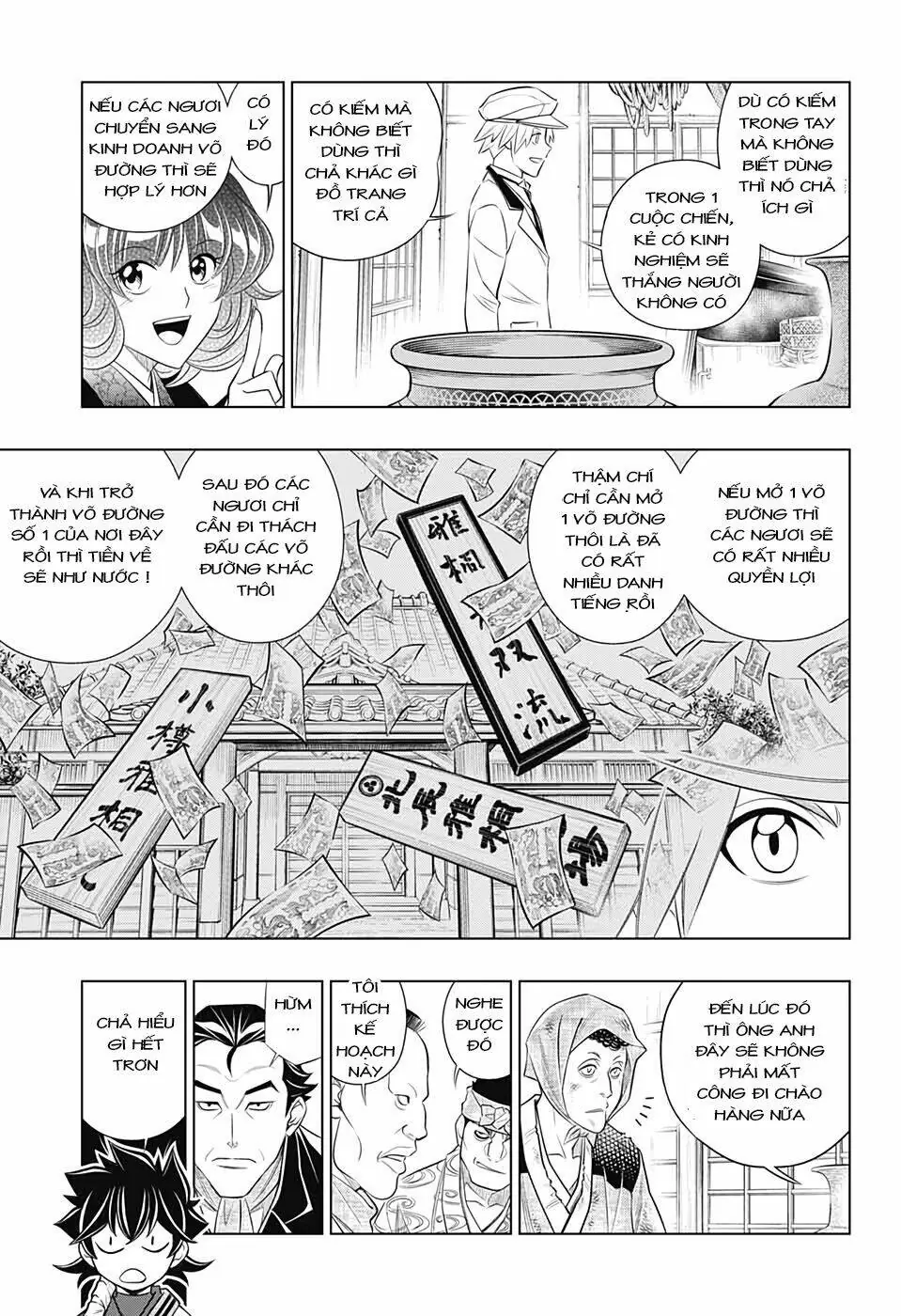 Lãng Khách Kenshin Phần 2 Chapter 24 - Trang 18
