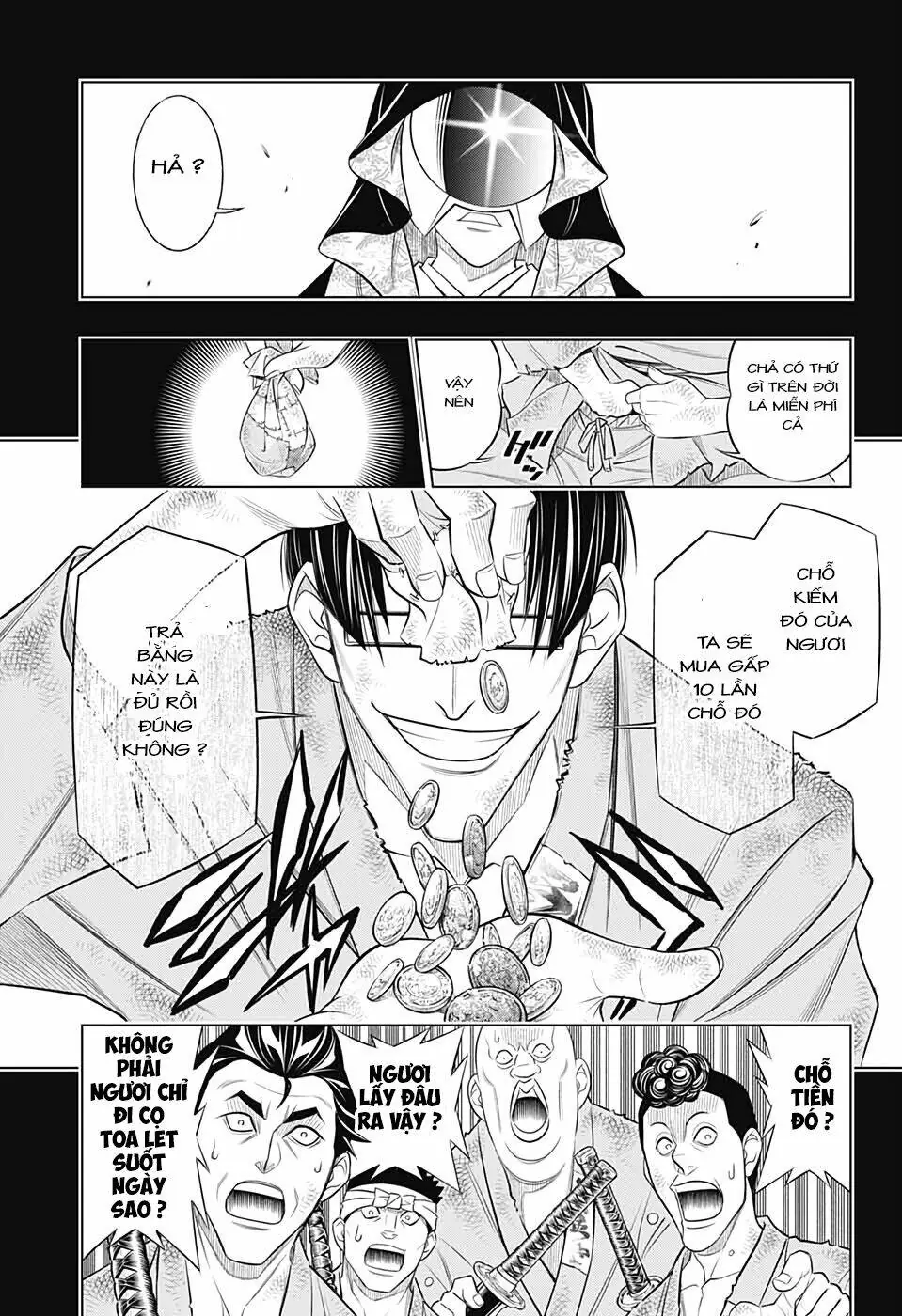 Lãng Khách Kenshin Phần 2 Chapter 25 - Trang 12