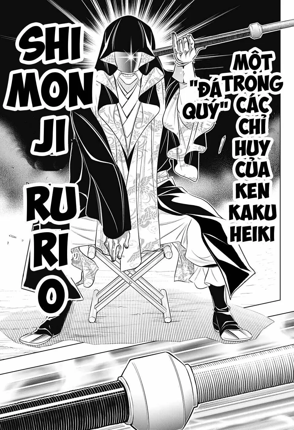 Lãng Khách Kenshin Phần 2 Chapter 25 - Trang 26