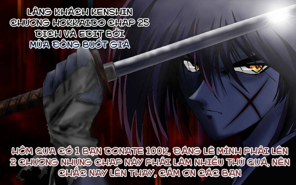 Lãng Khách Kenshin Phần 2 Chapter 25 - Trang 30