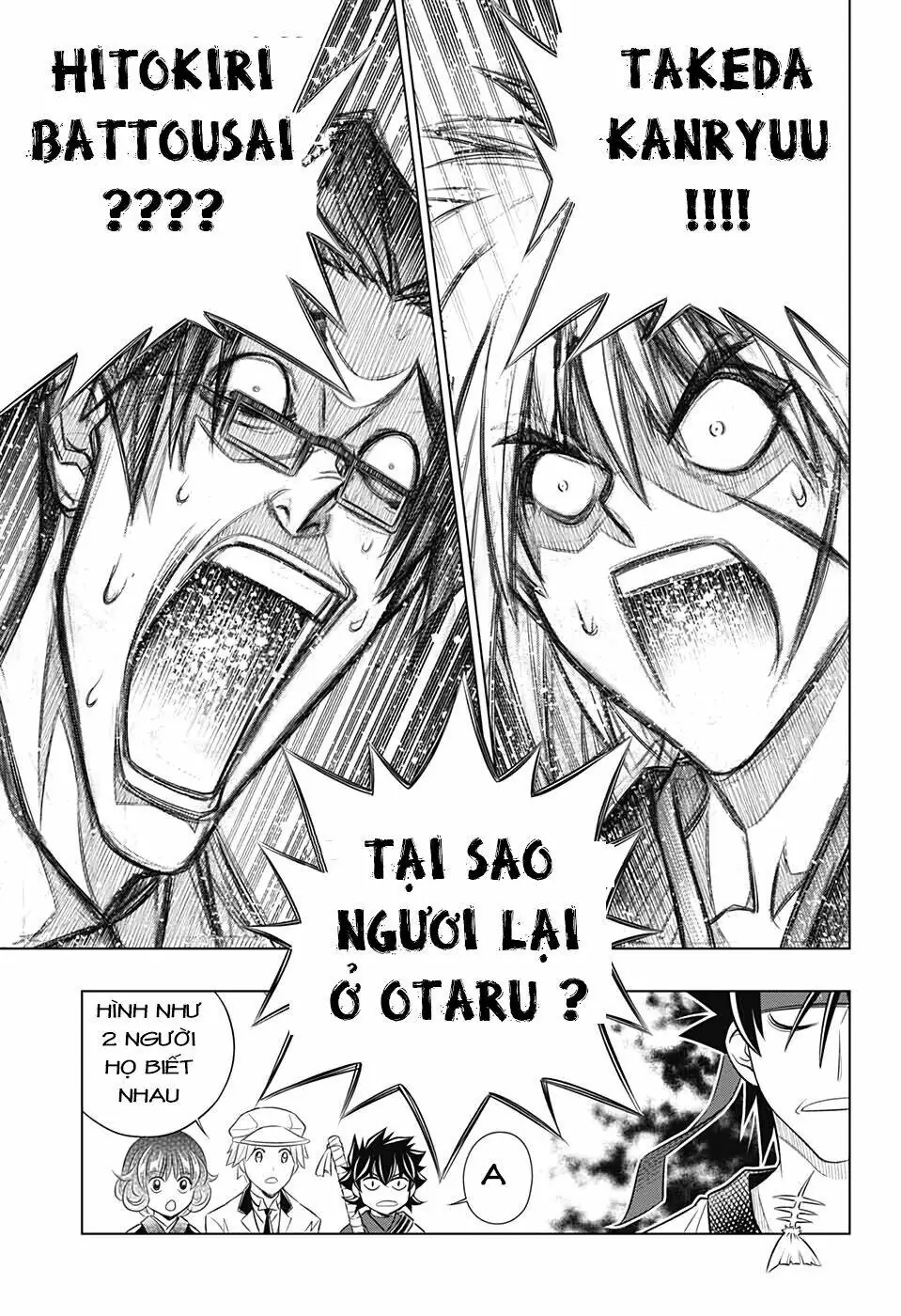 Lãng Khách Kenshin Phần 2 Chapter 25 - Trang 6
