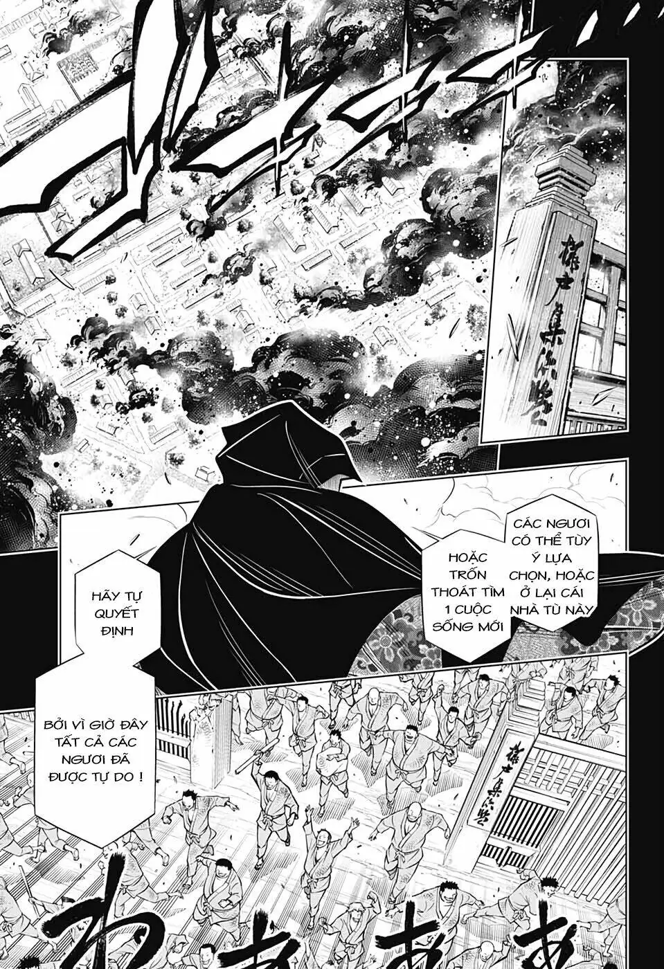 Lãng Khách Kenshin Phần 2 Chapter 25 - Trang 8