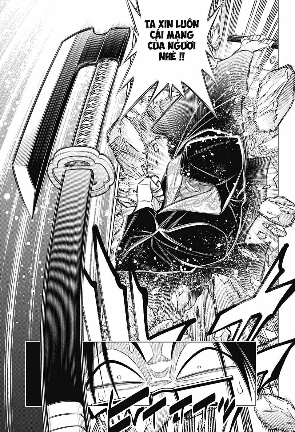Lãng Khách Kenshin Phần 2 Chapter 26 - Trang 20