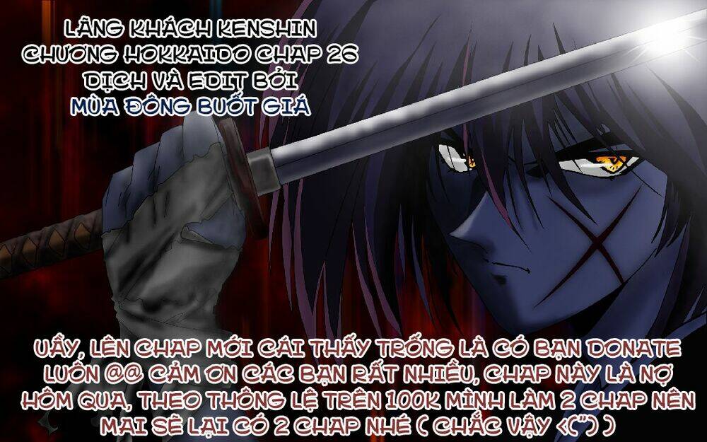 Lãng Khách Kenshin Phần 2 Chapter 26 - Trang 28