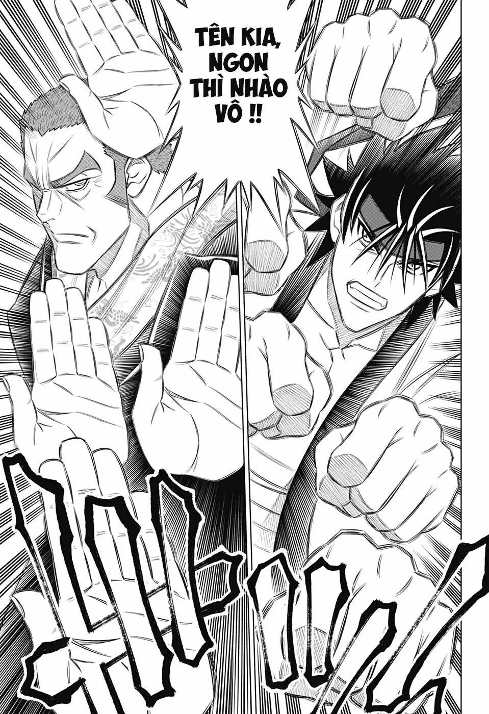 Lãng Khách Kenshin Phần 2 Chapter 27 - Trang 13
