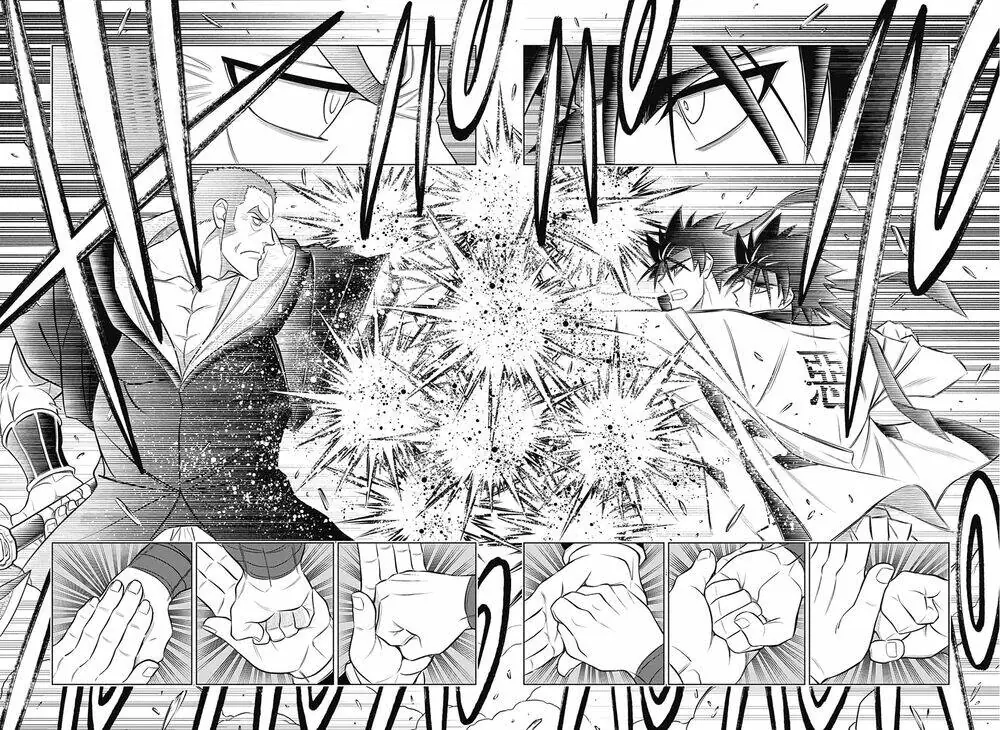 Lãng Khách Kenshin Phần 2 Chapter 27 - Trang 14