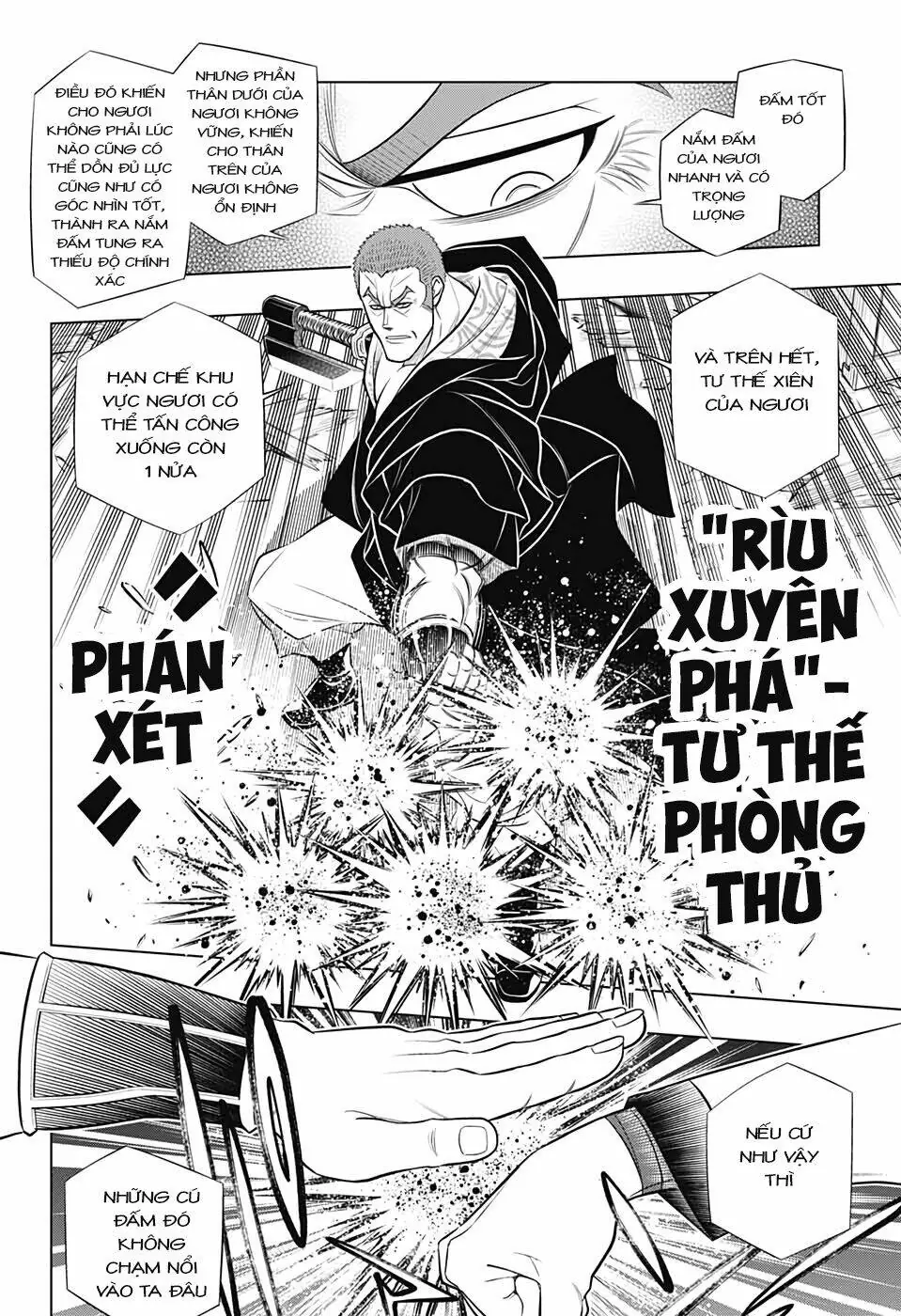 Lãng Khách Kenshin Phần 2 Chapter 27 - Trang 15