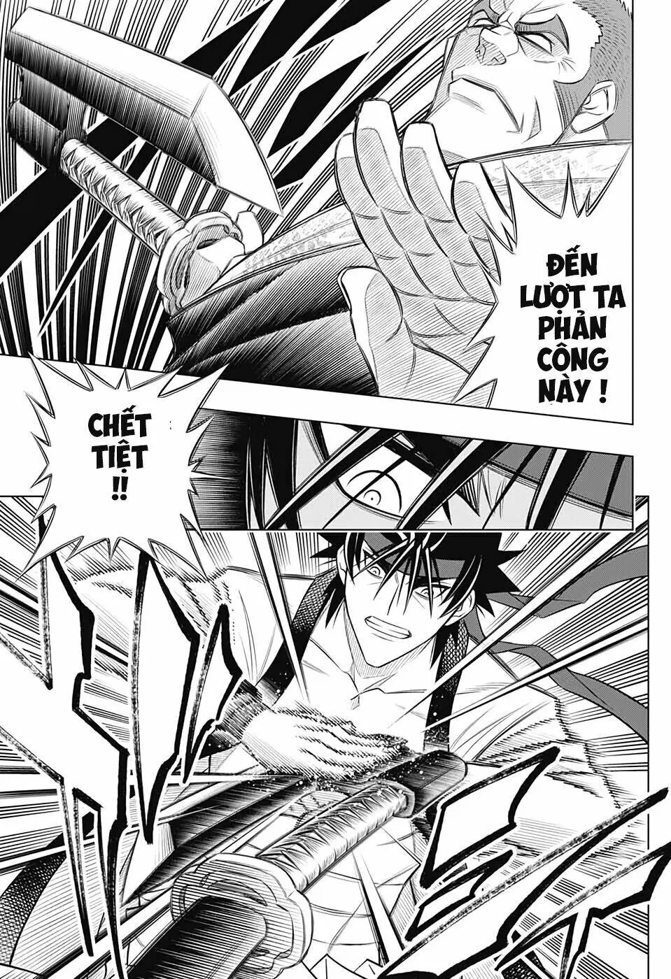 Lãng Khách Kenshin Phần 2 Chapter 27 - Trang 16