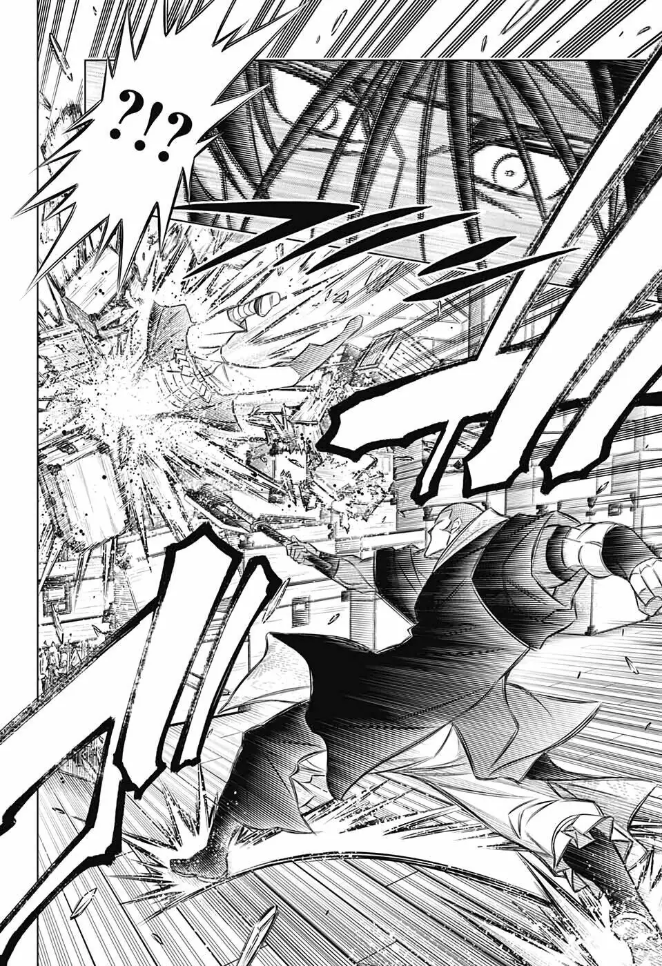 Lãng Khách Kenshin Phần 2 Chapter 27 - Trang 17