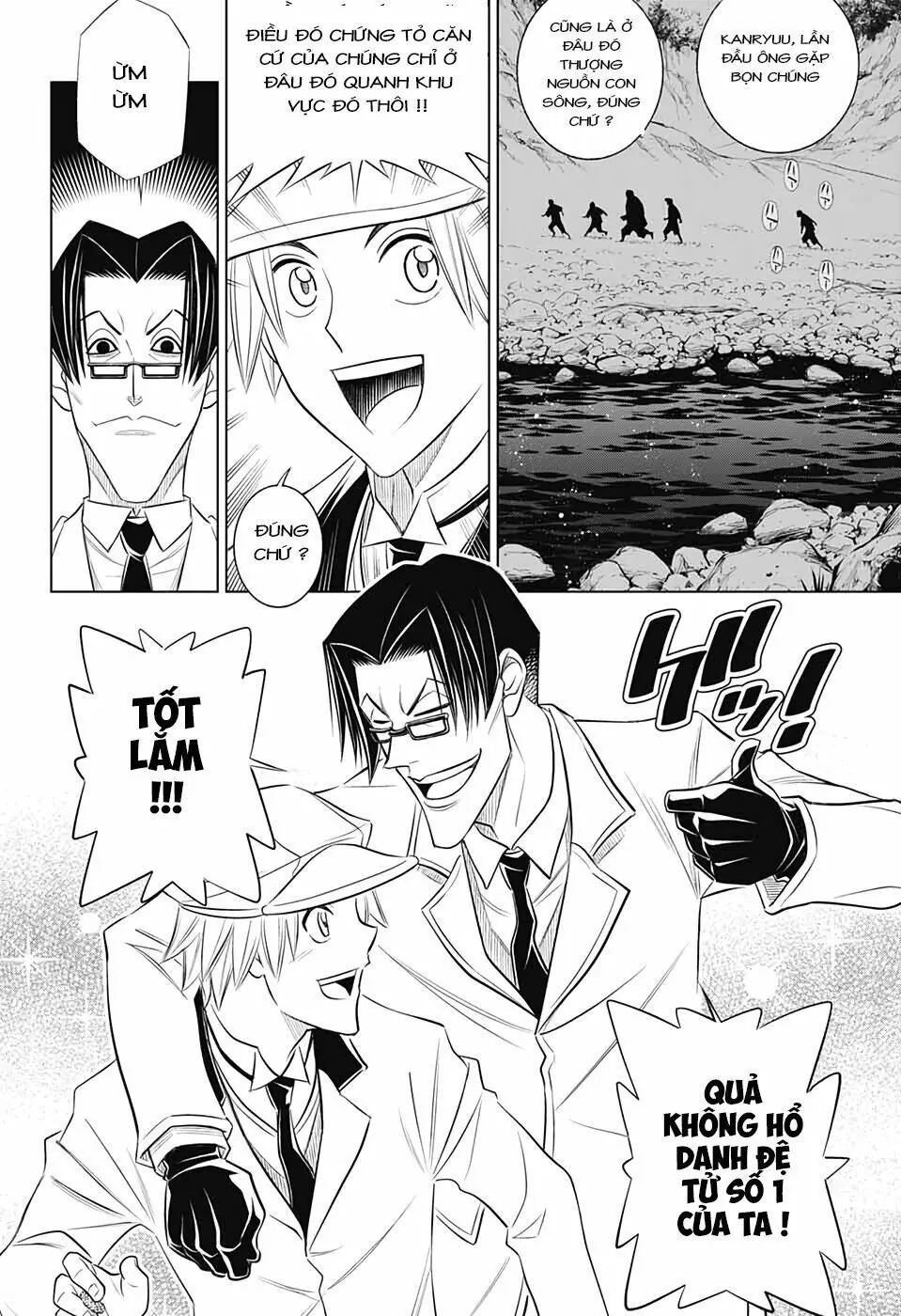 Lãng Khách Kenshin Phần 2 Chapter 27 - Trang 25