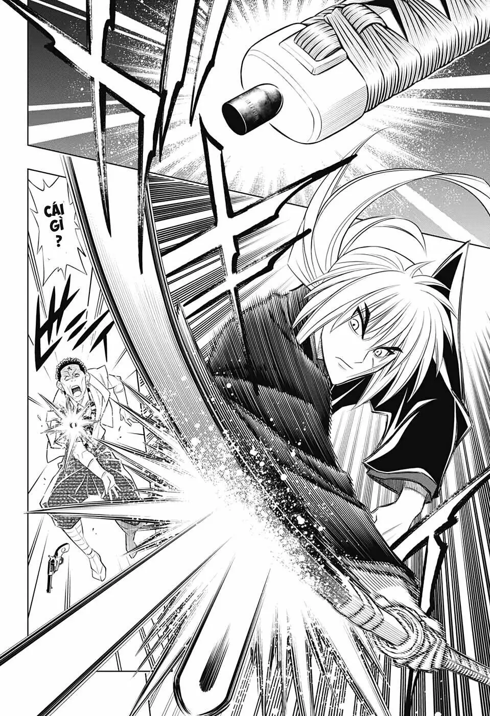 Lãng Khách Kenshin Phần 2 Chapter 27 - Trang 8