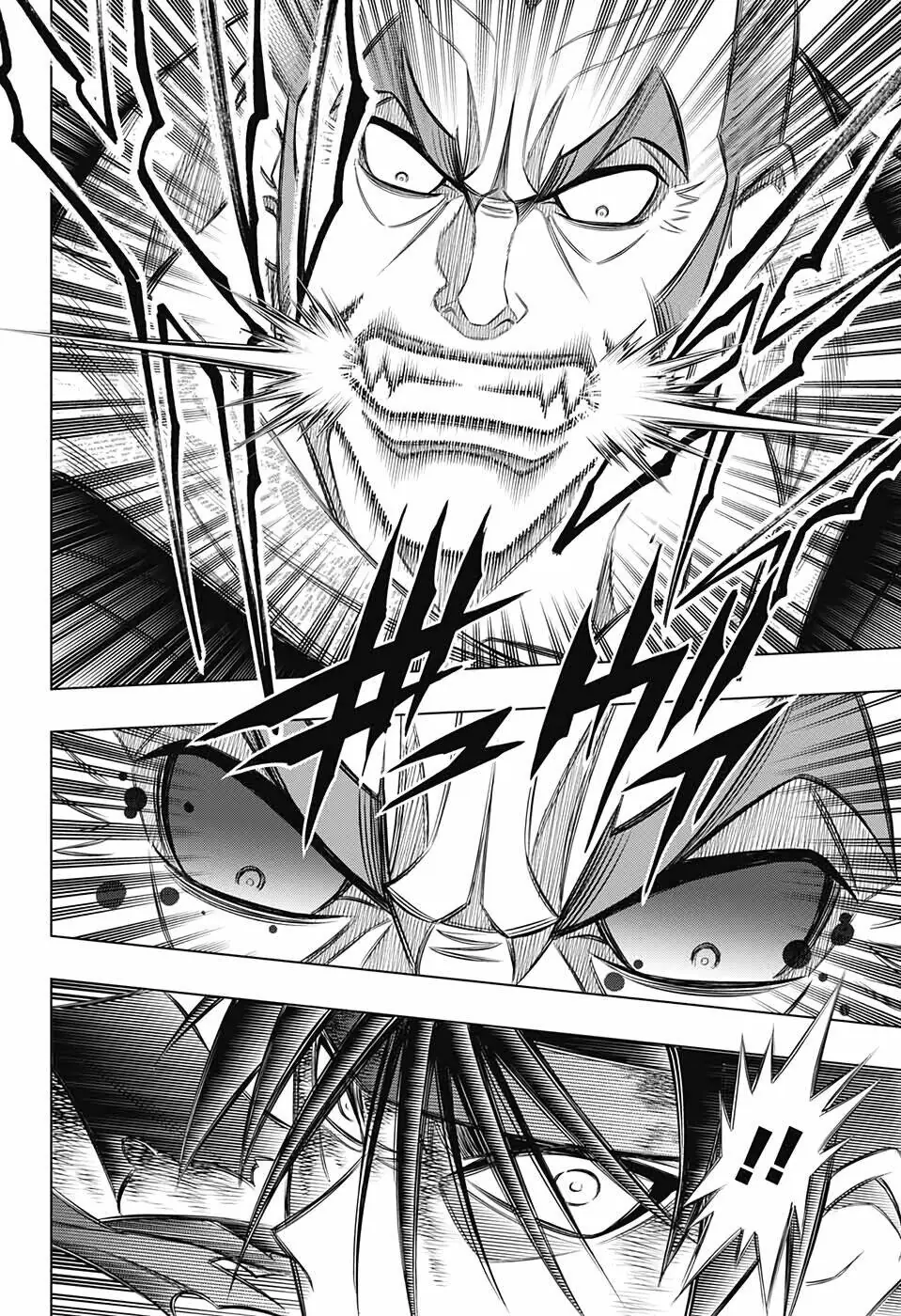 Lãng Khách Kenshin Phần 2 Chapter 28 - Trang 10