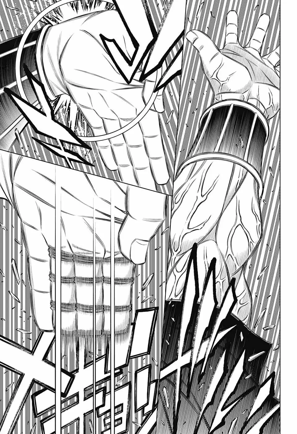 Lãng Khách Kenshin Phần 2 Chapter 28 - Trang 11