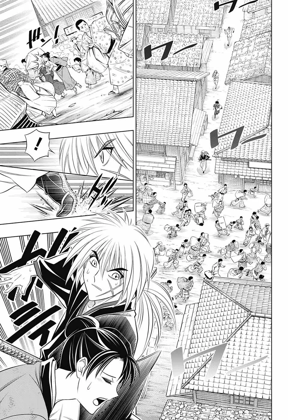 Lãng Khách Kenshin Phần 2 Chapter 28 - Trang 15