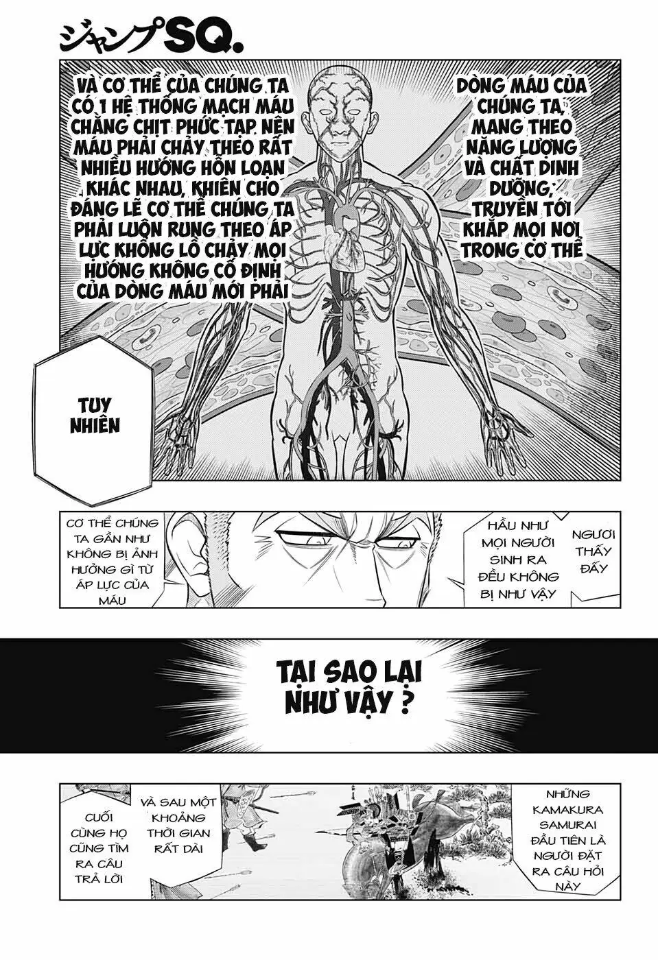 Lãng Khách Kenshin Phần 2 Chapter 28 - Trang 21