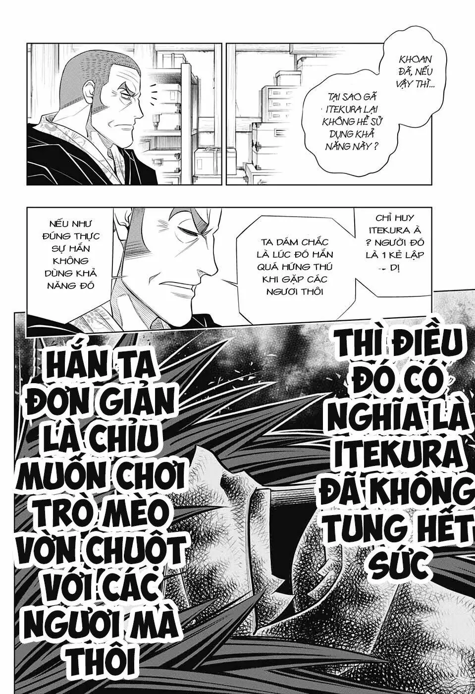 Lãng Khách Kenshin Phần 2 Chapter 28 - Trang 24