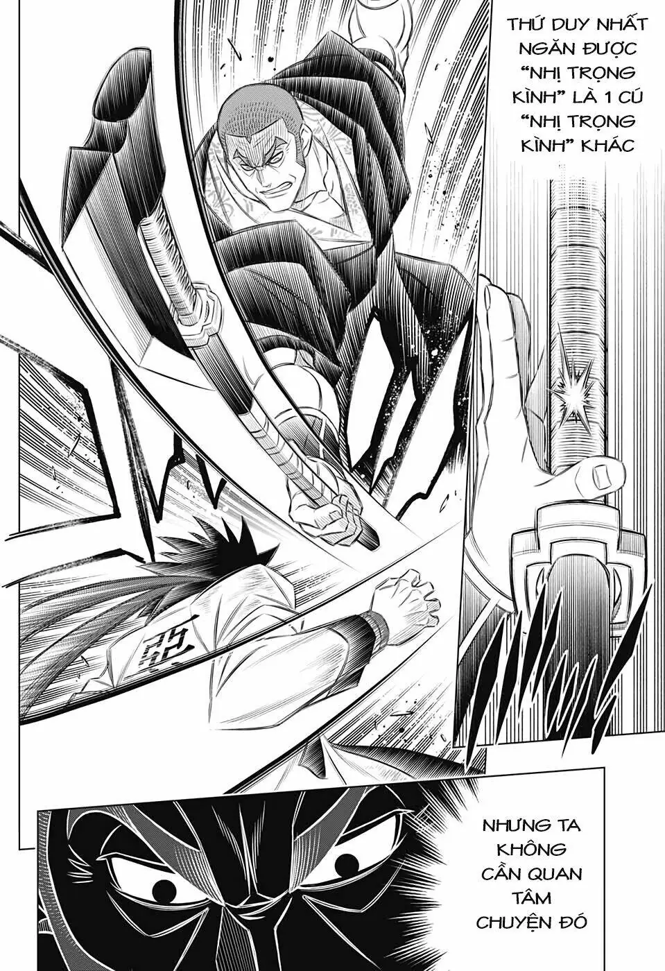 Lãng Khách Kenshin Phần 2 Chapter 28 - Trang 4