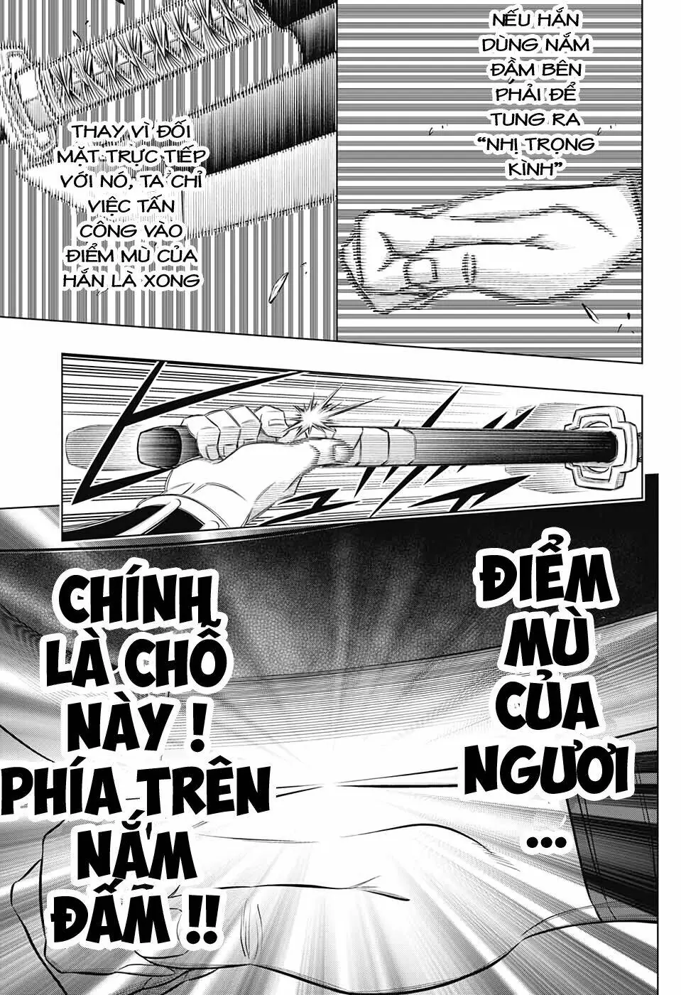 Lãng Khách Kenshin Phần 2 Chapter 28 - Trang 5